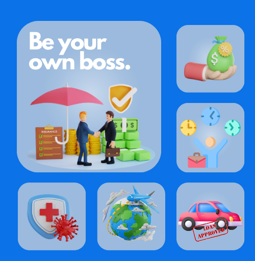 Agent Benefits